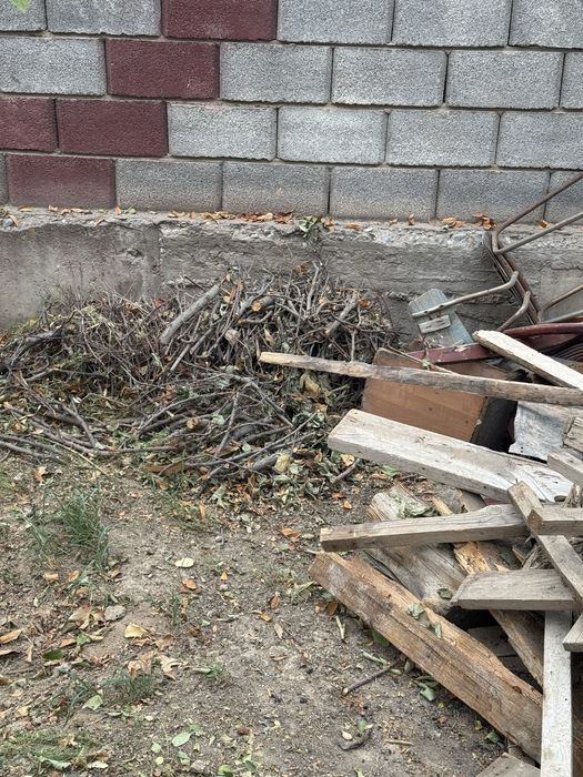 Дрова продам бесплатно