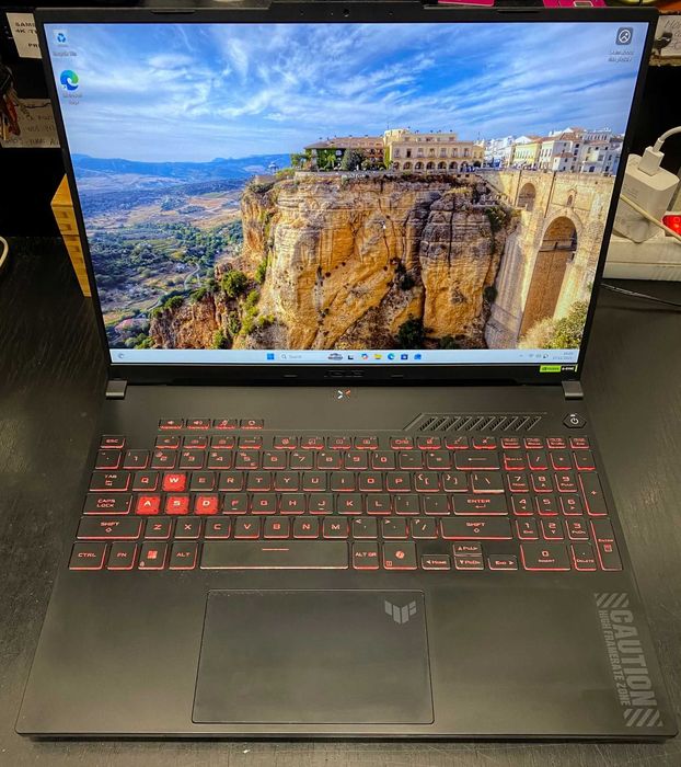 Hope Amanet P3 Laptop ASUS FX607V / RTX 4050