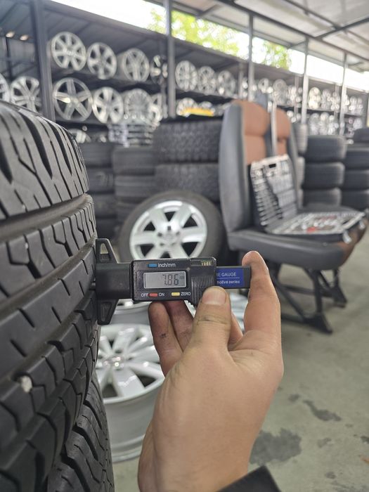 Джанти 17 / 5х114,3 - Mitsubishi 5x114,3