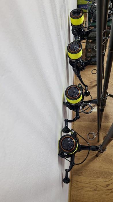 SET Complet Pescuit la Crap LEGEND