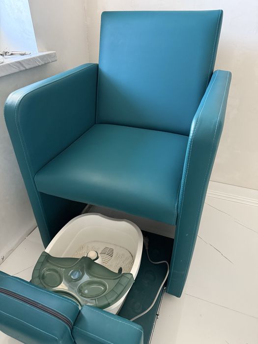 Педикюрное кресло