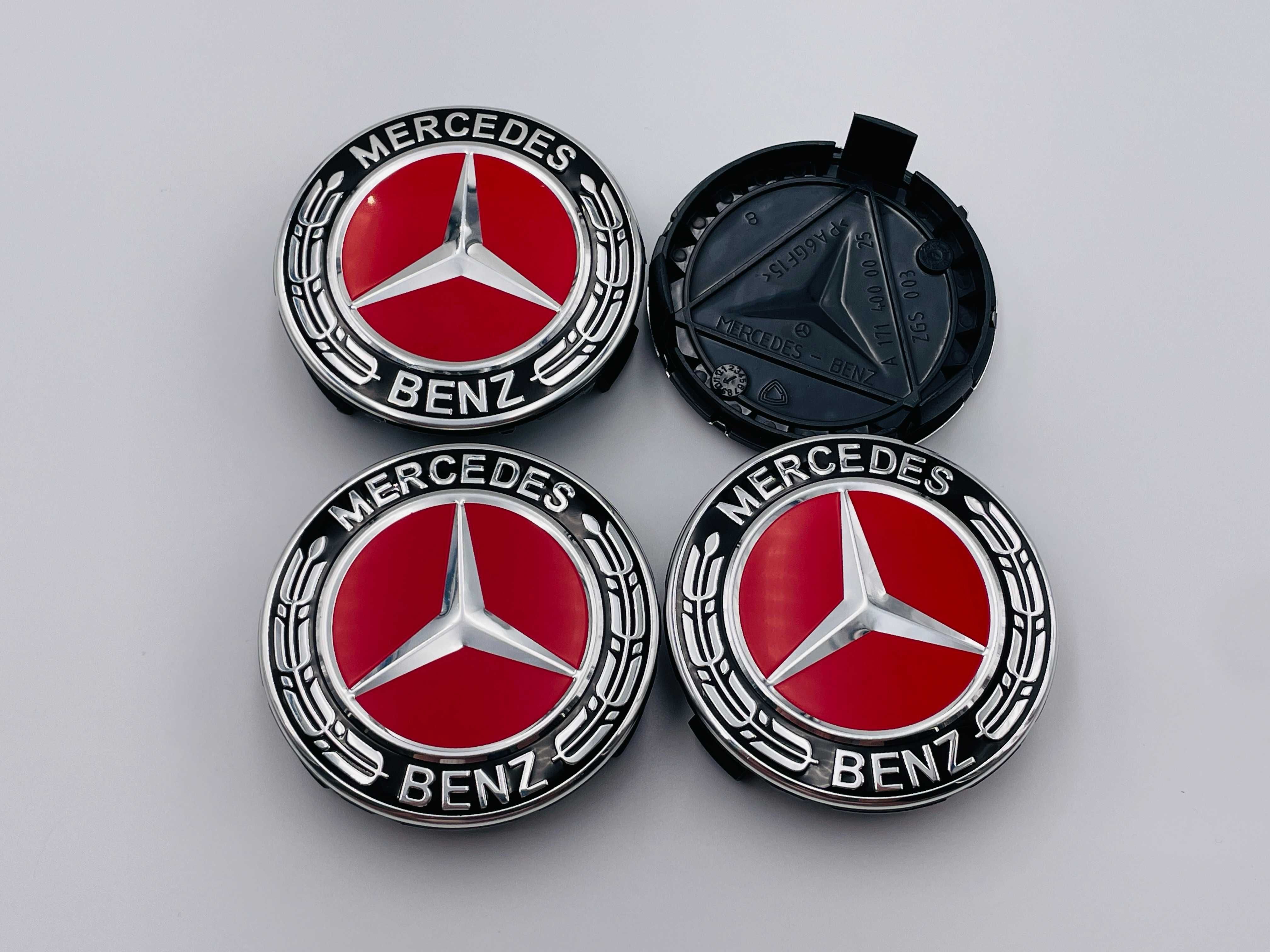 Set Capace janta Compatibile Mercedes