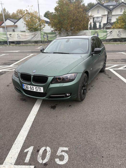 Vand bmw e90 318d