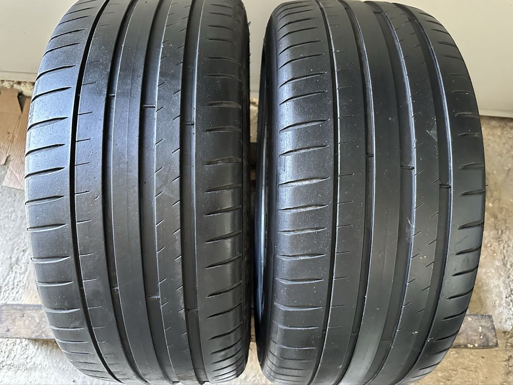 255/40 R19 Michelin Pilot Sport 4 Acoustic