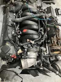 BMW е39 е38 двигатель М62 в3.5