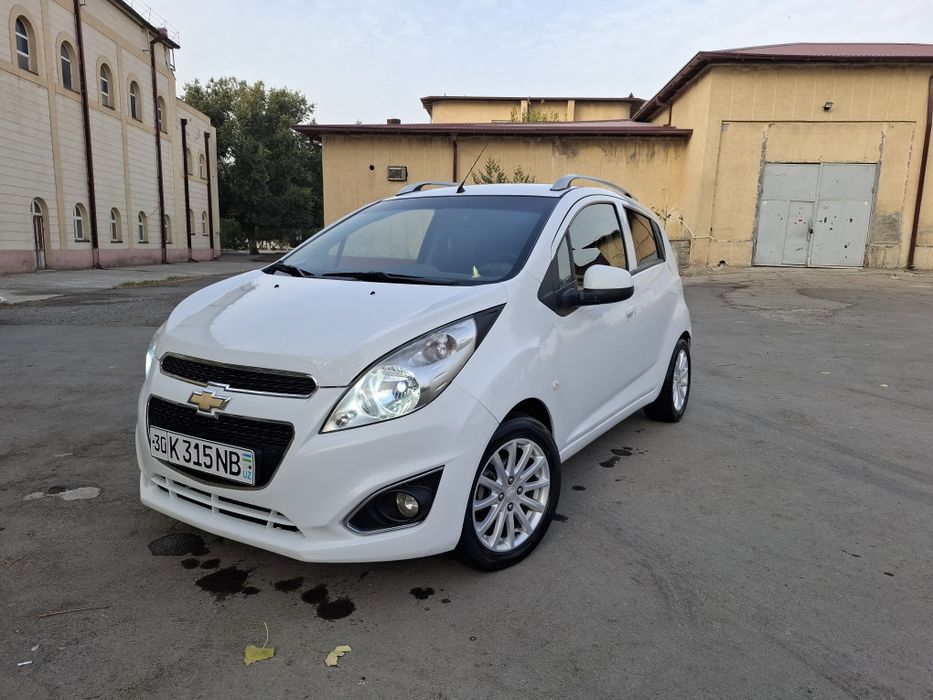 Spark 2018 4 poz. propan 4