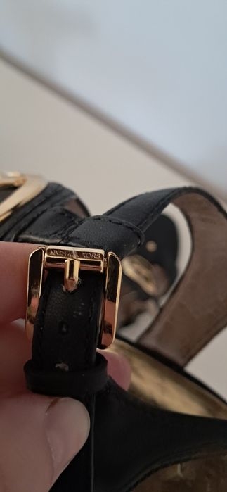 Sandale Michael Korsi din piele