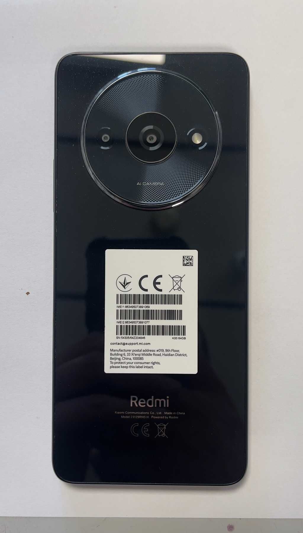 Xiaomi Redmi A3 64/4GB