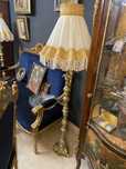 Lampadar podea/bronz masiv