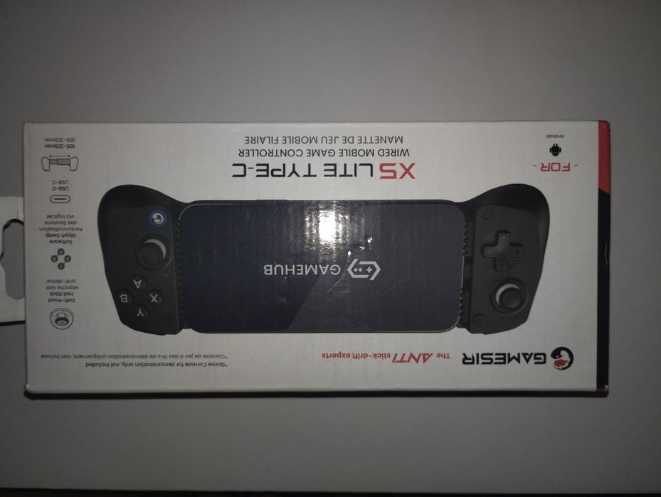 Gamesir x5 lite type-c