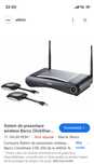 Sistem de prezentare wireless Barco ClickShare CSE-200