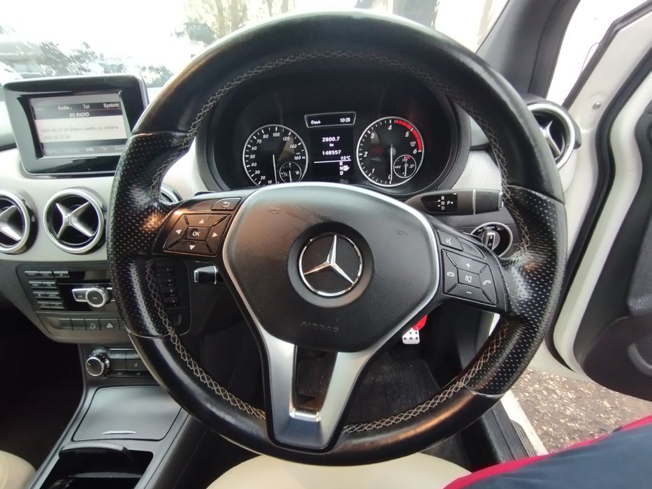 На Части Mercedes B-class 180 CDI W246