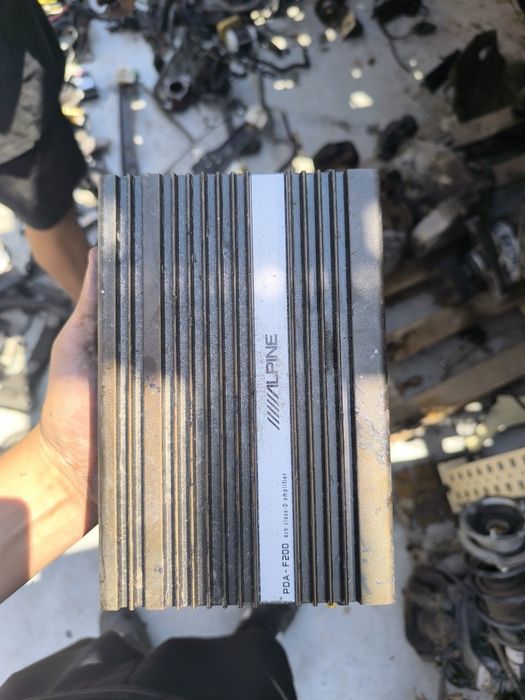 Усилвател Bmw e90 e91 e92 335d 286кс biturbo бмв 335д