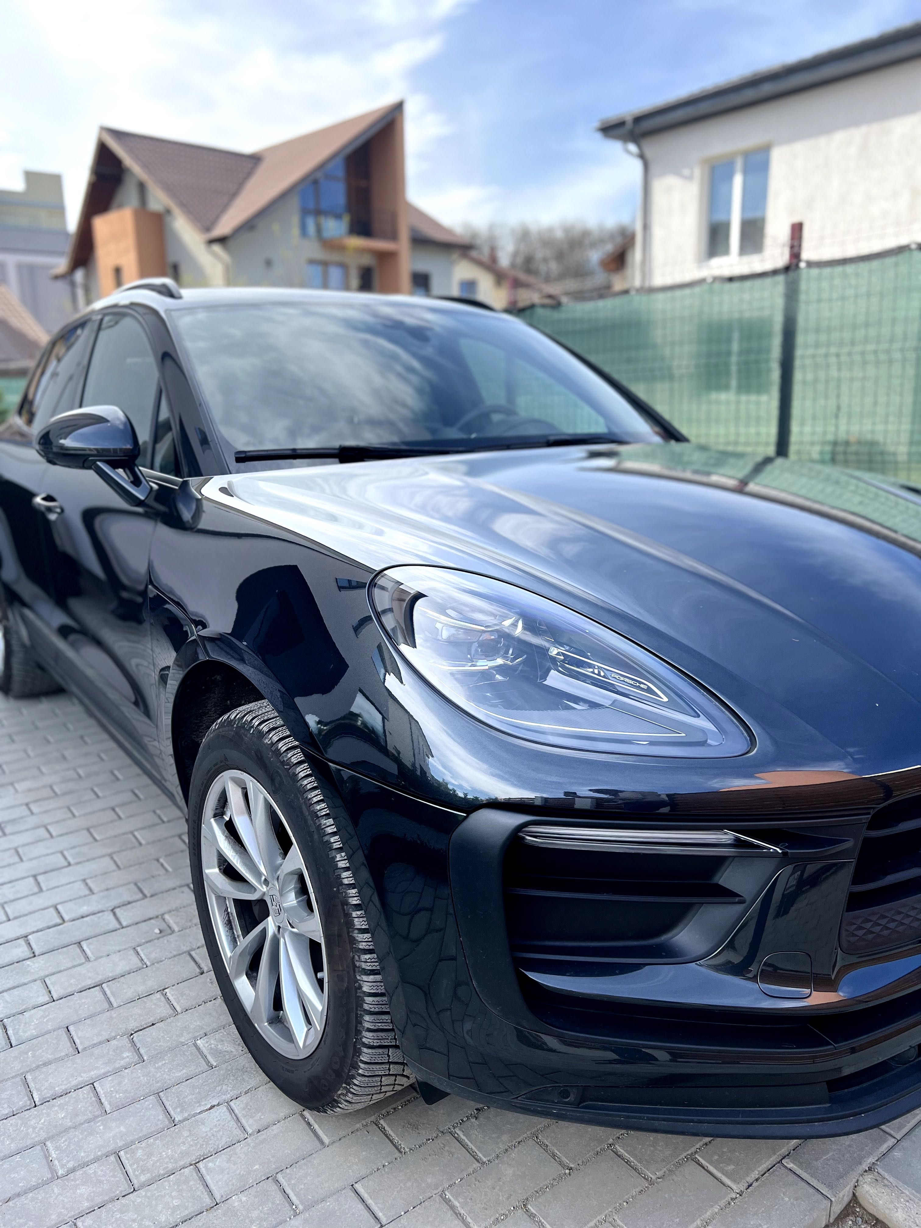 Vand Porsche Macan III / An 2022