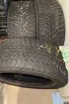 Зимни Гуми 4бр. KUMHO
WP71 XL 225/50 R17 98V DOT 2021