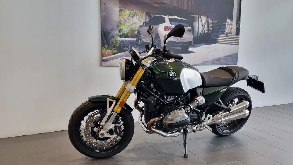 BMW R nineT BMW R nine T