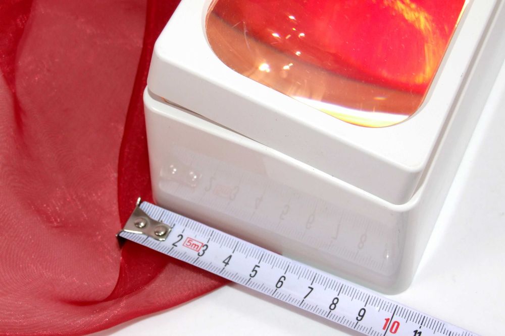 Lupa cu iluminare Eschenbach Vario, profesionala Made in Germany NOUA