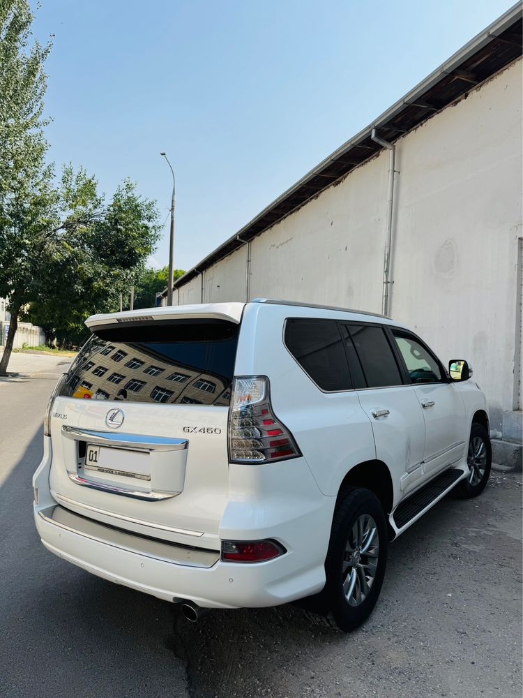Lexus GX 460 full. Benzin!