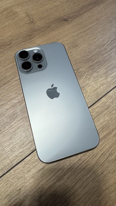 Apple iPhone 16 PRO MAX 256Gb Natural titanium