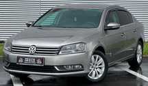 Vand Volkswagen Passat * LED * B7 BlueMotion * 1.6 TDI fabr 2012 piele
