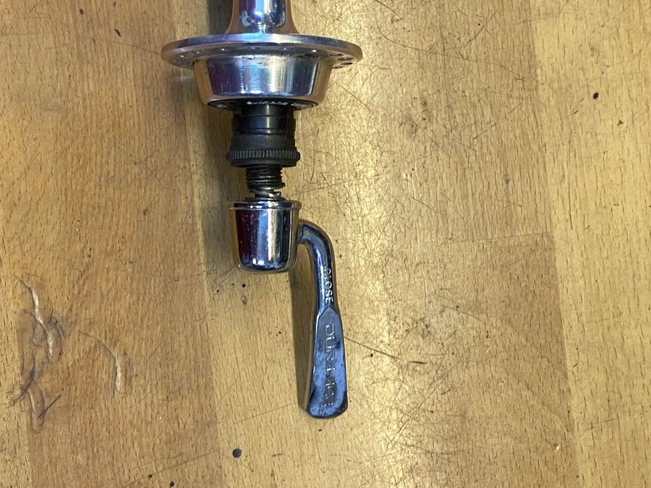 Butuc spate Shimano Dura-Ace FH -7403 36H