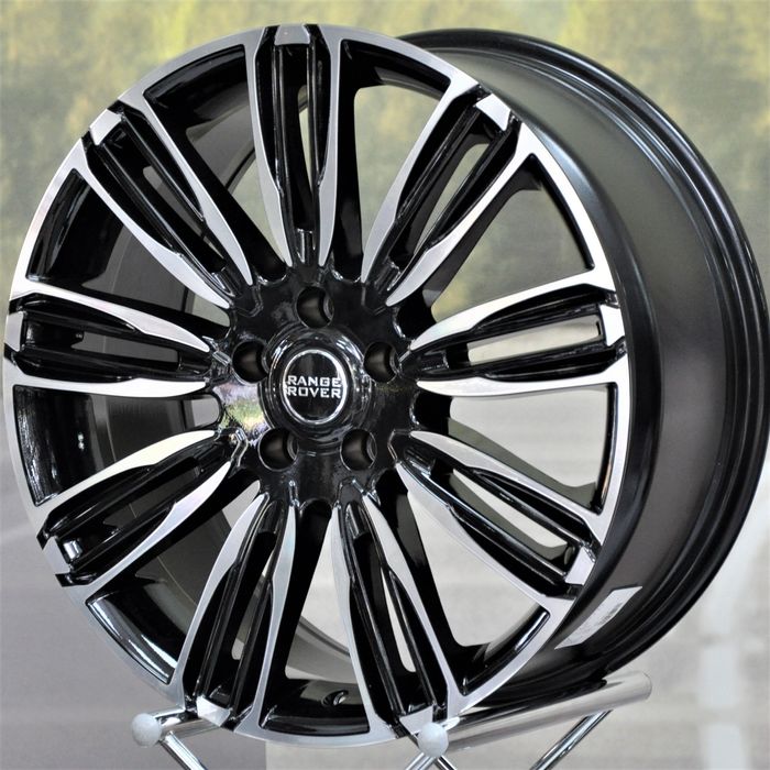 Джанти за RANGE ROVER 5X120 5X108 19" 20" 21" 22" LAND ROVER Рейндж