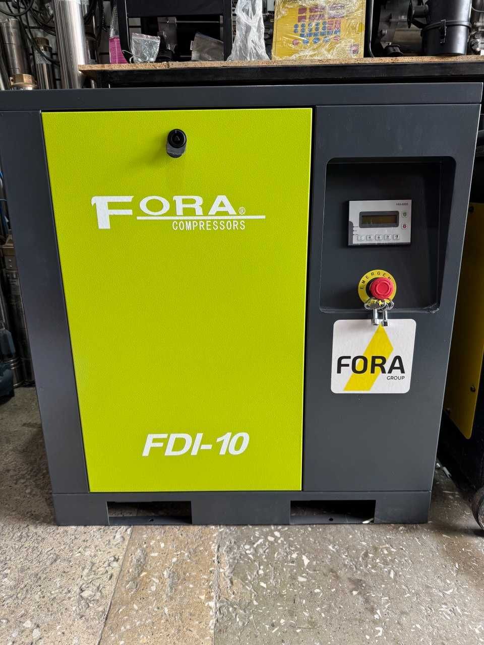 Vintli havo kompressori FORA