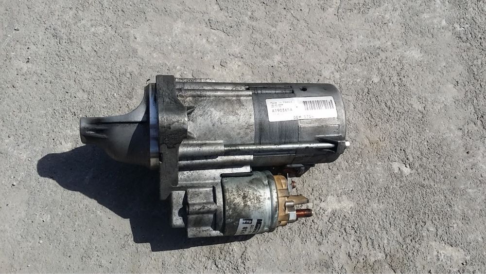 Electromotor e 46 Diesel și benzina