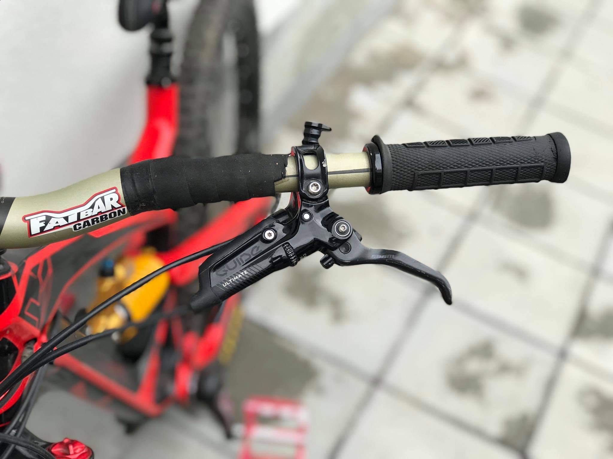 YT Capra CF не trek scott Specialized ram