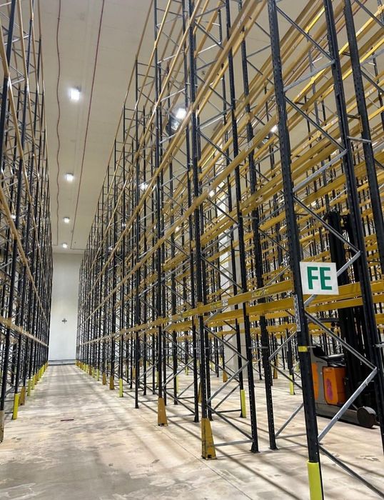 Rafturi metalice profesionale 270×4