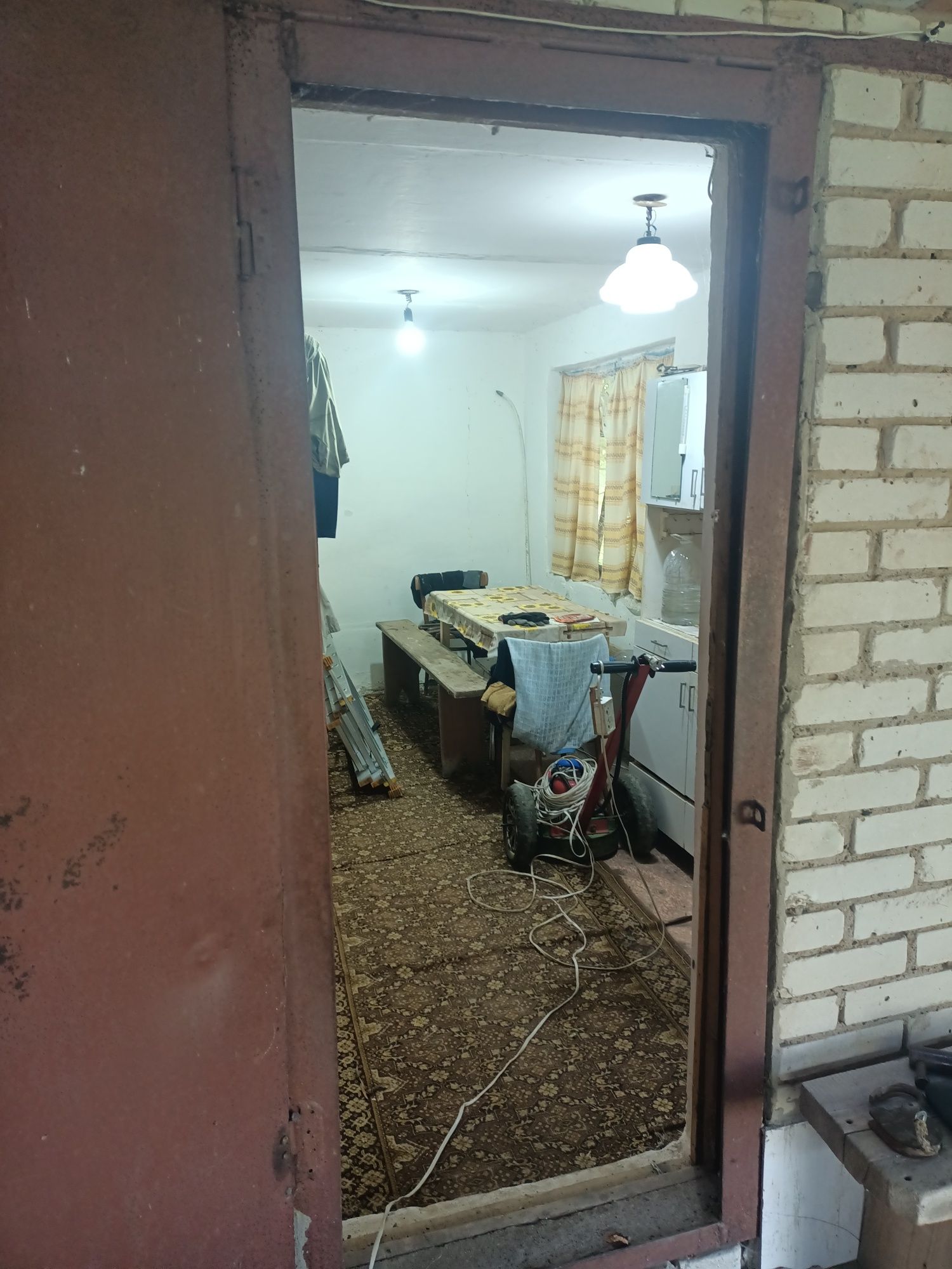 Продам дачу на берегу реки Деркул не затапливается