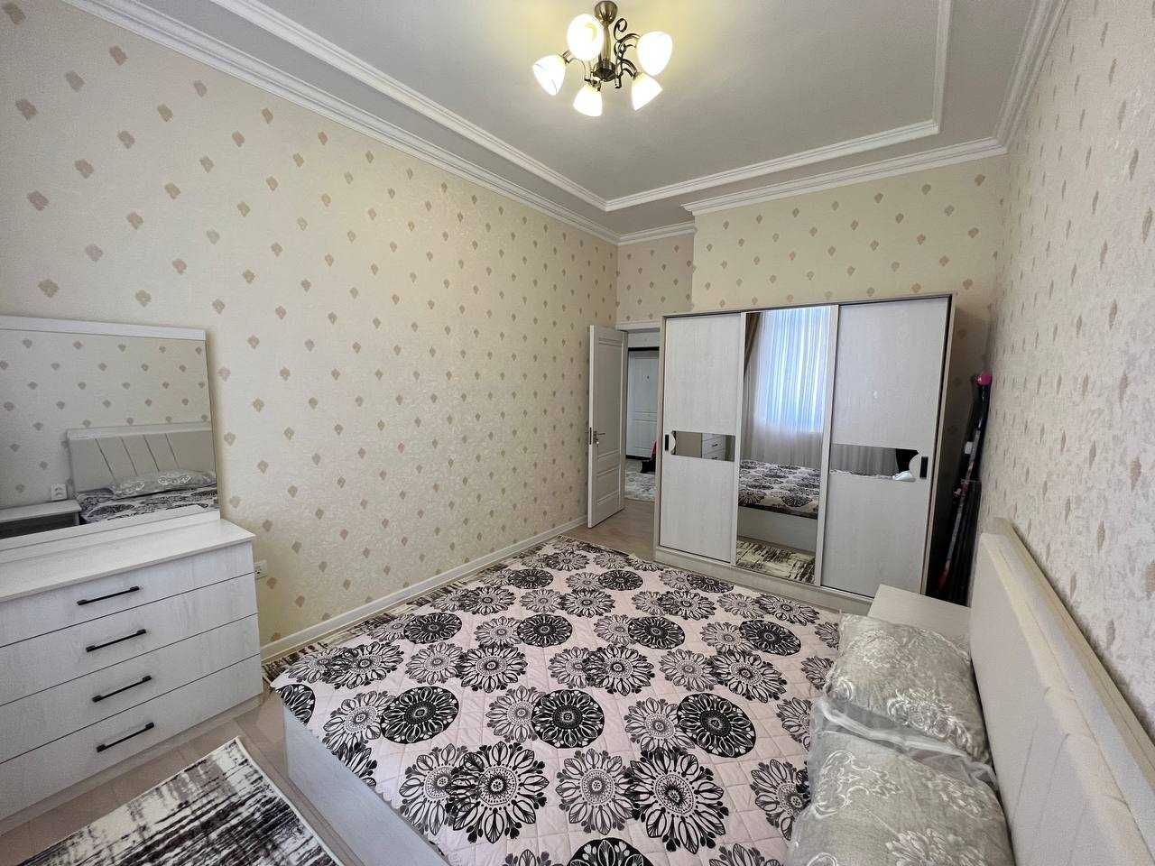 Сдам 2х ком с Шикарним Ремонтом возле Метро М.Улугбек 5/9