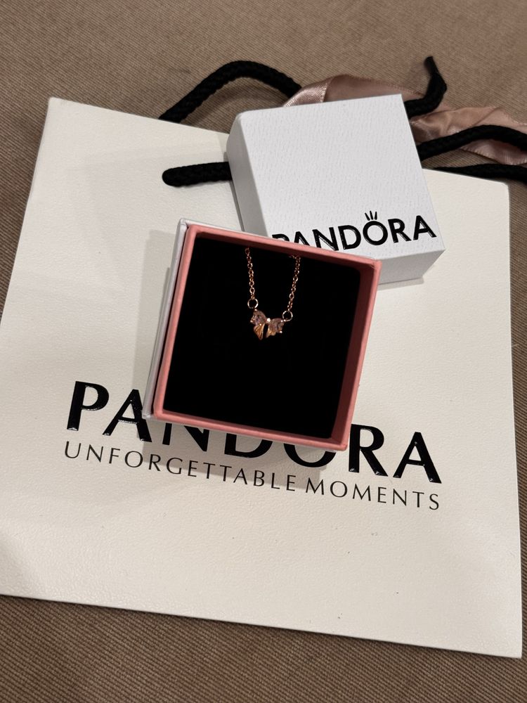 Pandora колие Пандора