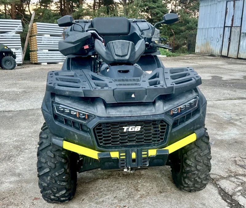 Атв TGB Blade 1000EX LED MAX EPS V Twin