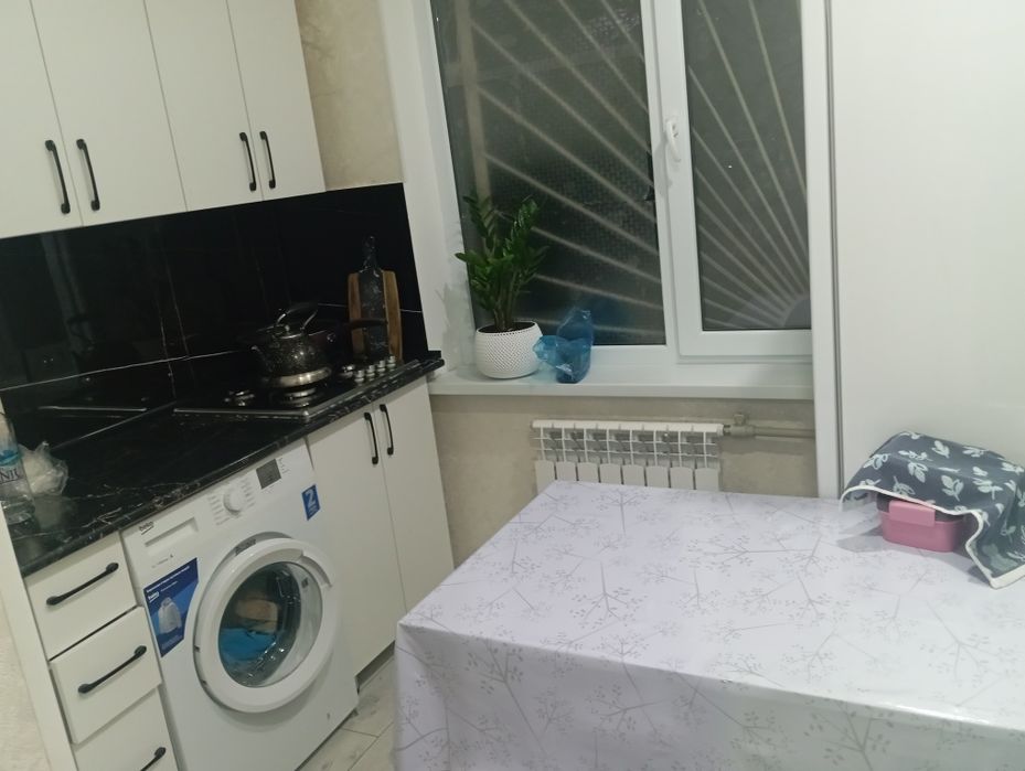 Продам 1 ком квартиру 9 мкр