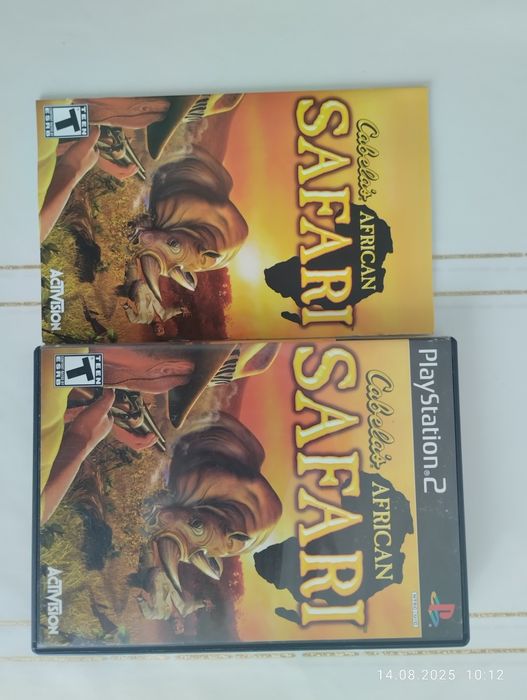 Playstation 2 игра