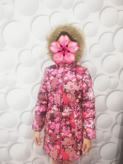 Продается зимняя куртка