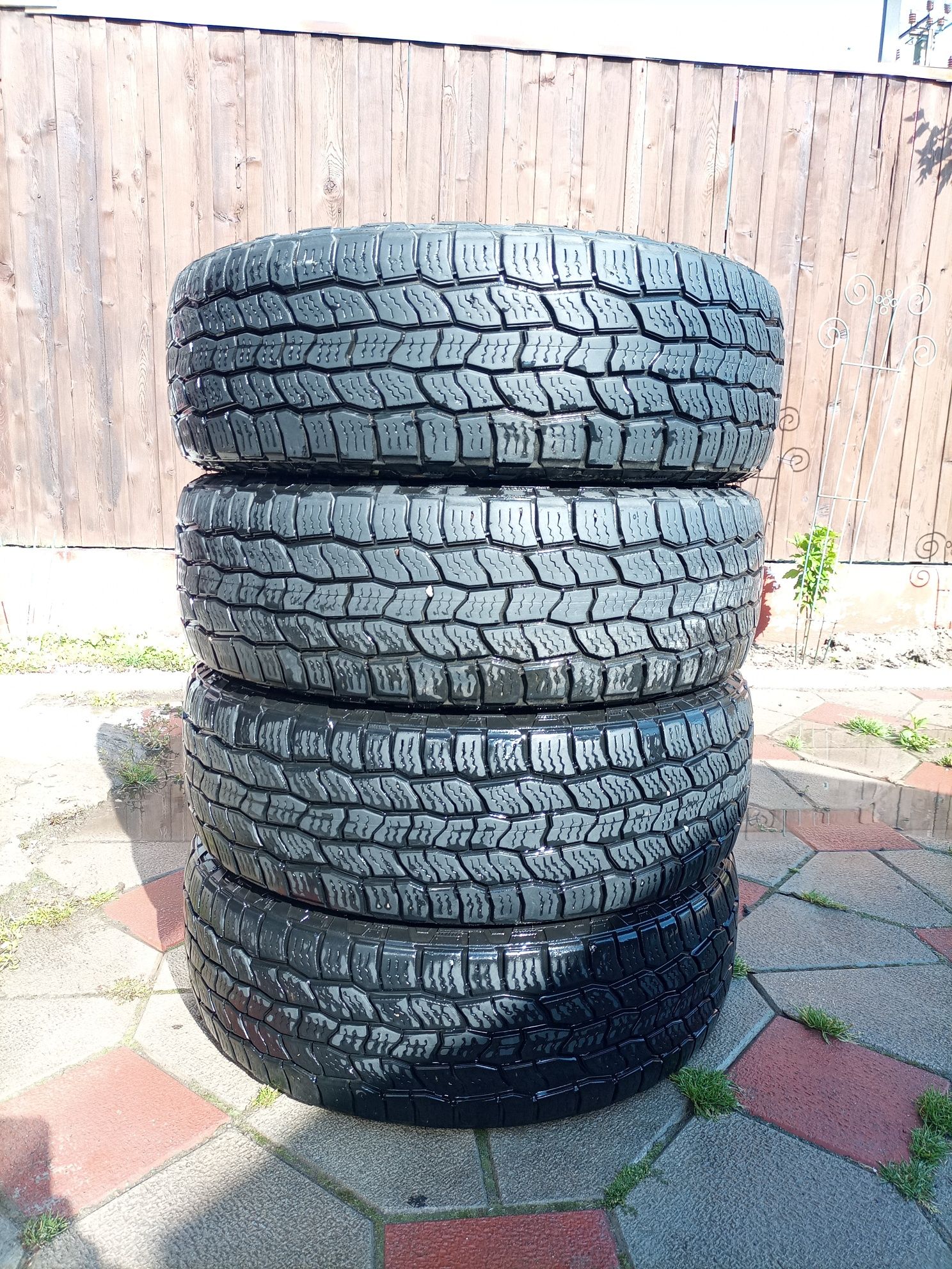 215/70 R16 cooper dot 2019