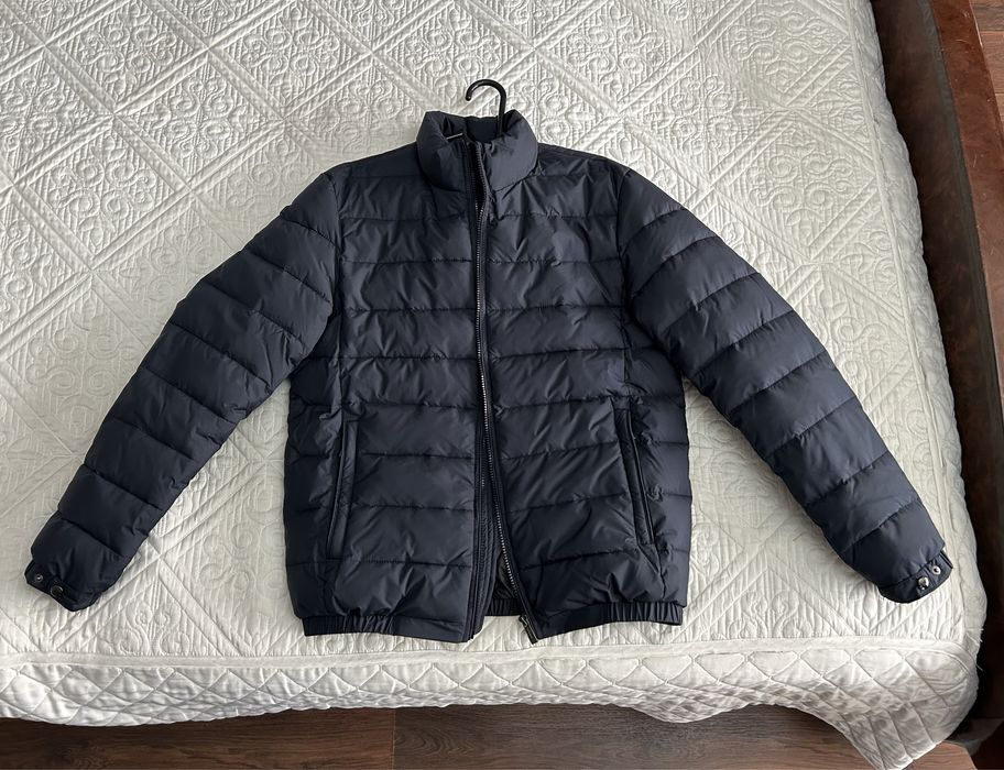 Куртка зимняя мужская новая