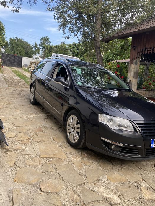 Volkswagen passat b6 brek de vânzare