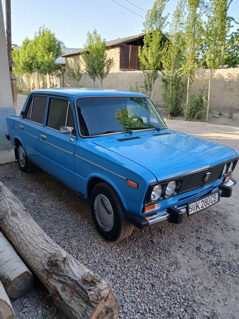 Ваз 2106 бензин  жигули