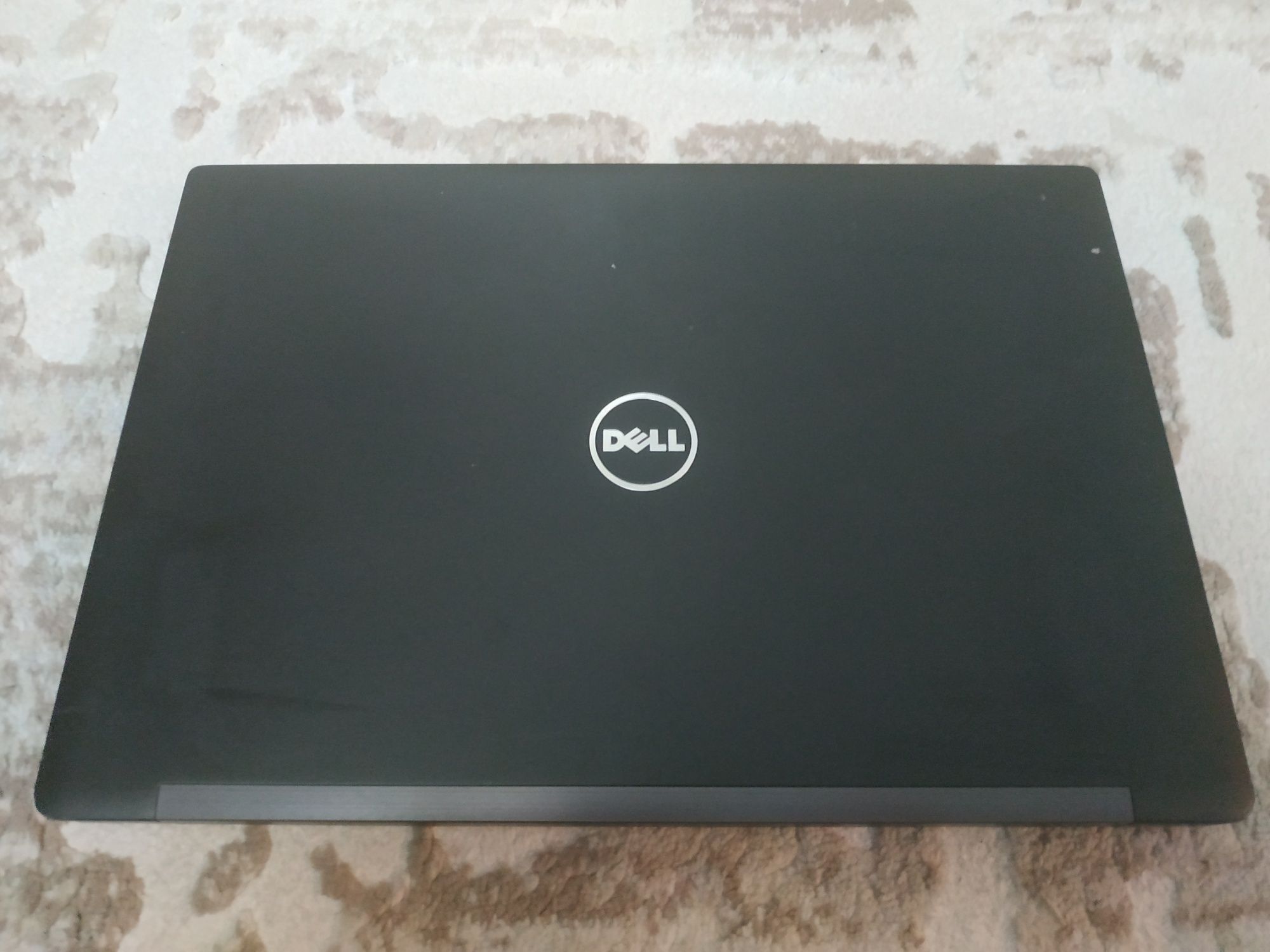 Ноутбук Dell Latitude 7280 Core i5 / 8Gb DDR4 / SSD NVME 256Gb / 12,5"