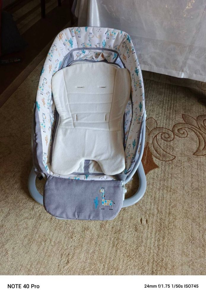 Продётся люлька на батарейках
