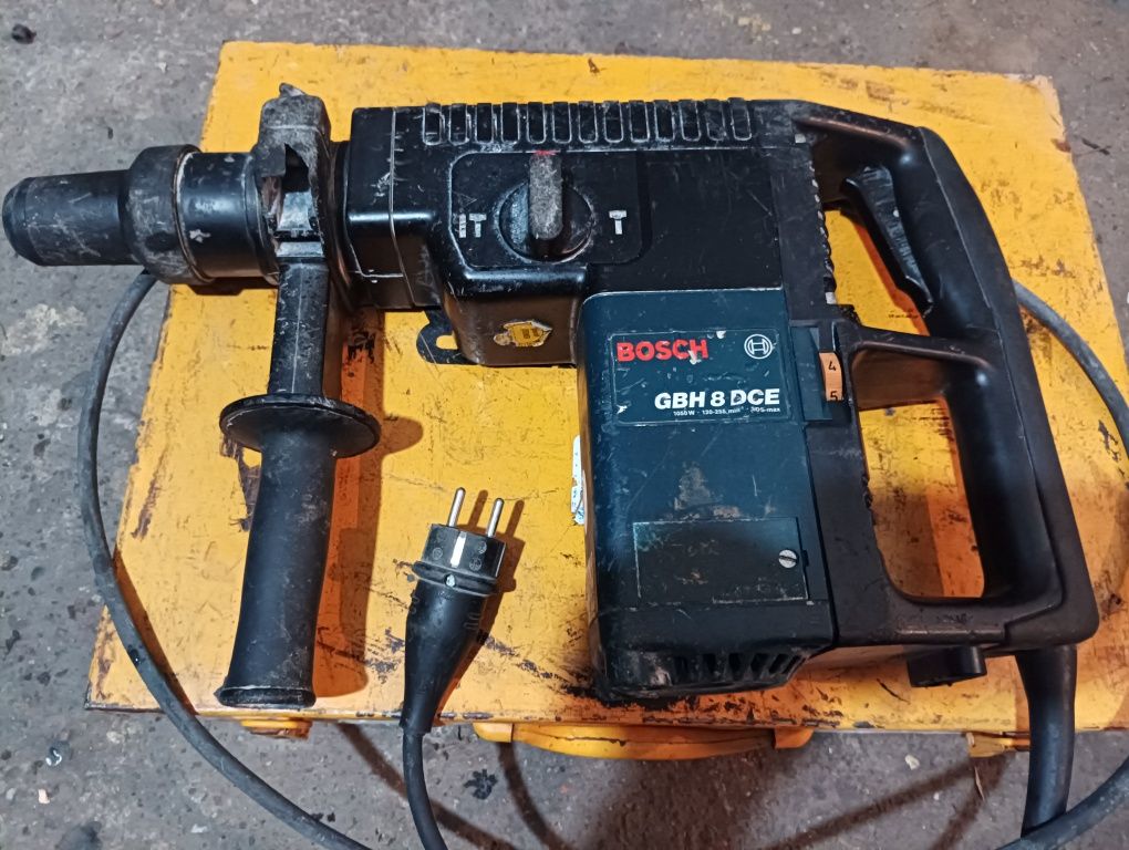 Bosch къртач GBH 8 dce /Перфоратор
