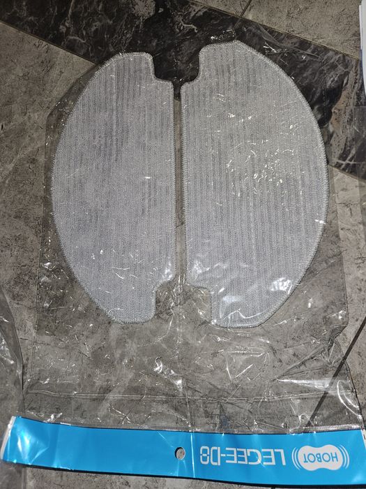 Продам б/у робот пылесос  HOBOT Legee D8