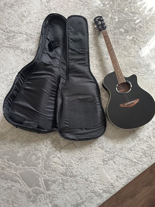 Продам Yamaha APX 500 II в хорошем состоянии. Торг минимал