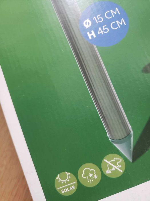 dispozitiv solar antirozatoare subterane