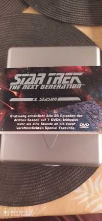 Original StarTrek DVD colectie
