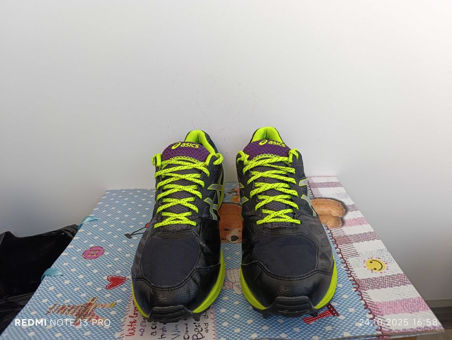 Asics GEL-FujiSetsu 2 Gore-Tex''оригинални маратонки 44.5 номер