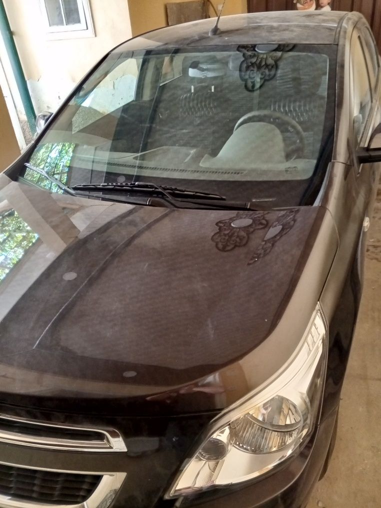 Chevrolet Cobalt, 4 позиция